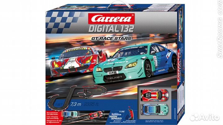 Увлекательное хобби – Автотреки Carrera