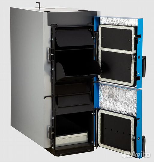 Твердотопливный котел Buderus Logano S131-22 H 22