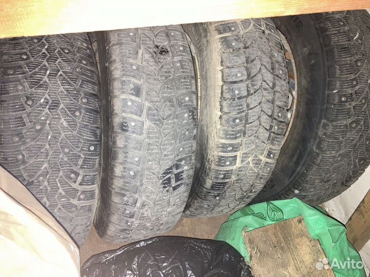 Колеса на volkswagen t4