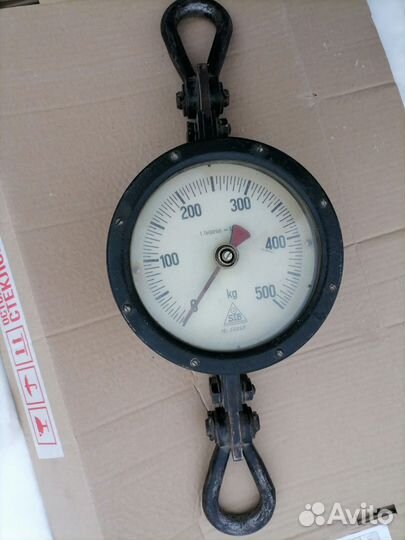 Динанометр