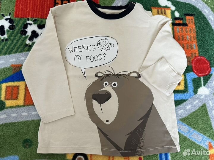 Кофты на мальчика 92-98