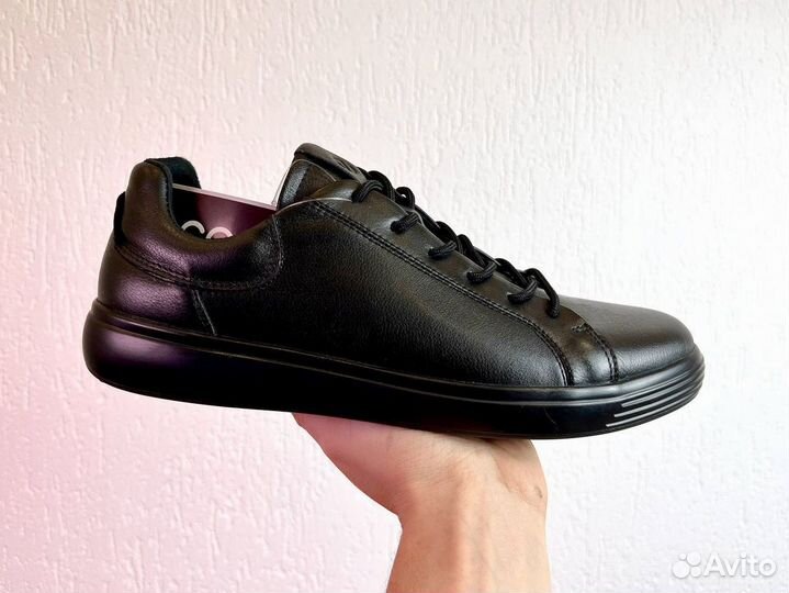 Кроссовки Ecco удобные