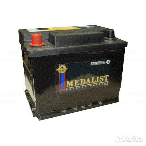 Аккумулятор Medalist 6ст-60 56031