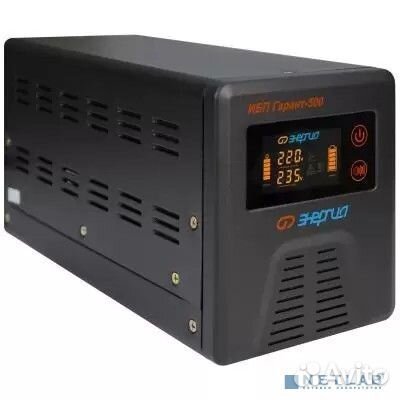 Ибп Гарант-1500 24В 1500 ва Энергия Е0201-0041