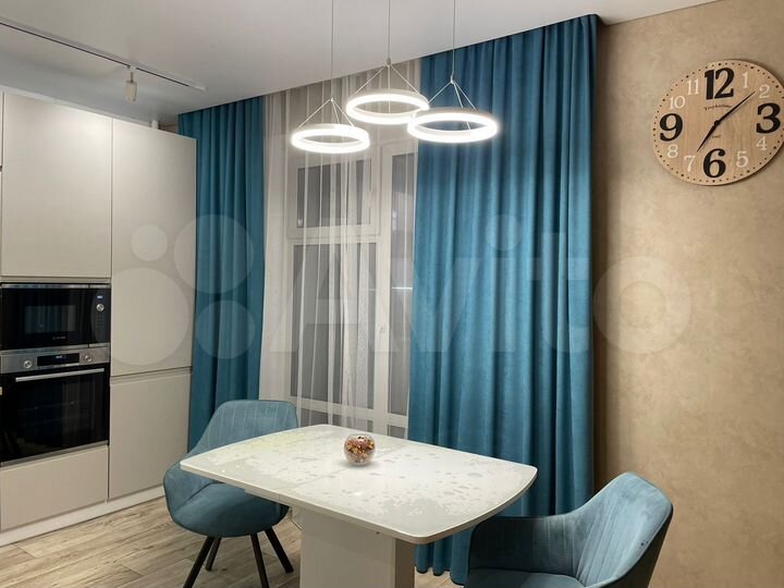 3-к. квартира, 89 м², 5/9 эт.