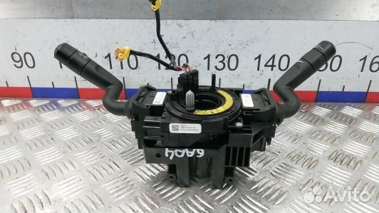 Переключатель поворотов и дворников (стрекоза) lan