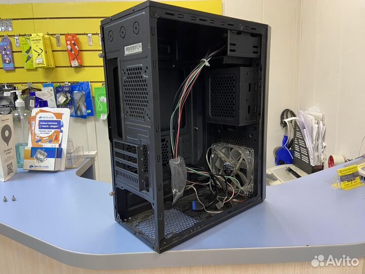 Компьютерный корпус Zalman ZM-T4