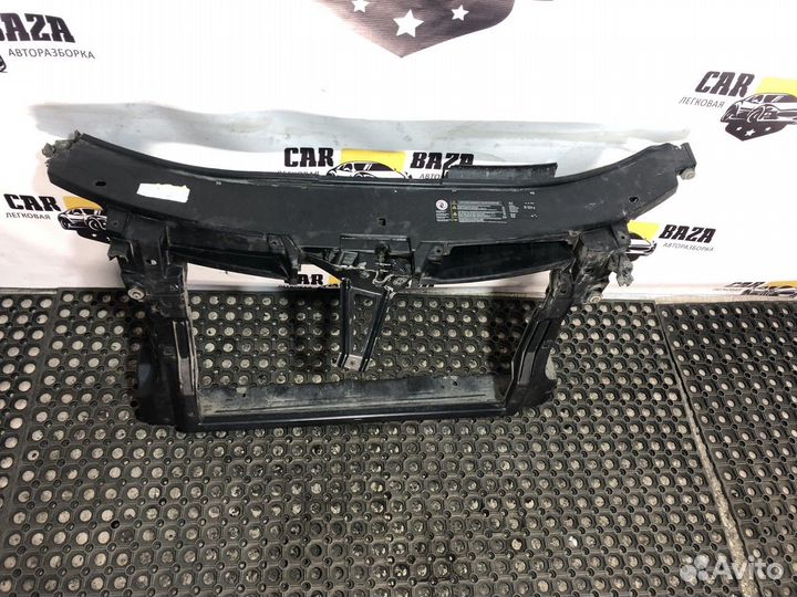 Панель передняя Skoda Superb