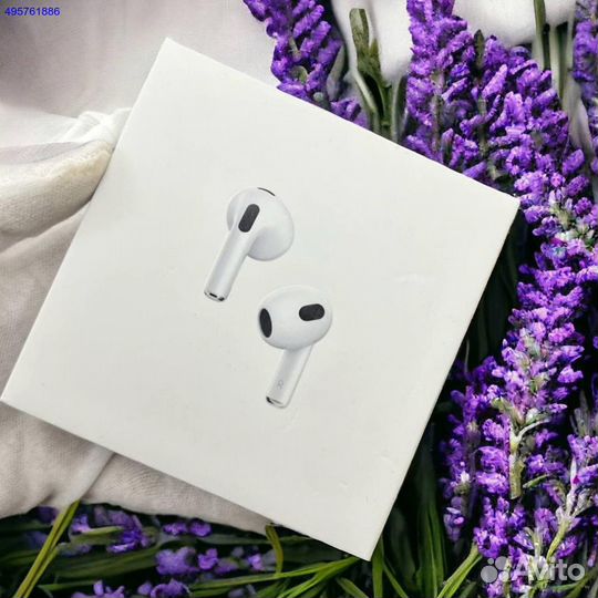 Наушники AirPods 2,Pro,3,Pro2