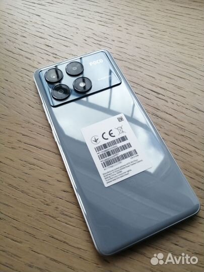 Xiaomi Poco X6 Pro, 12/512 ГБ