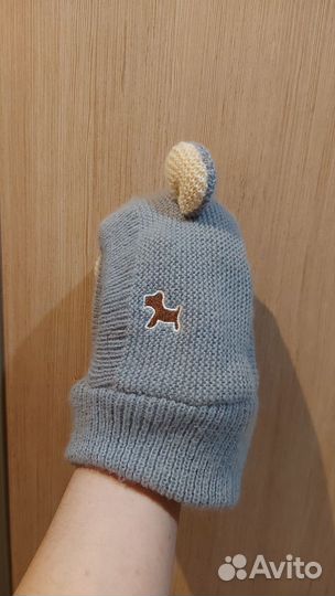 Шапка для собаки