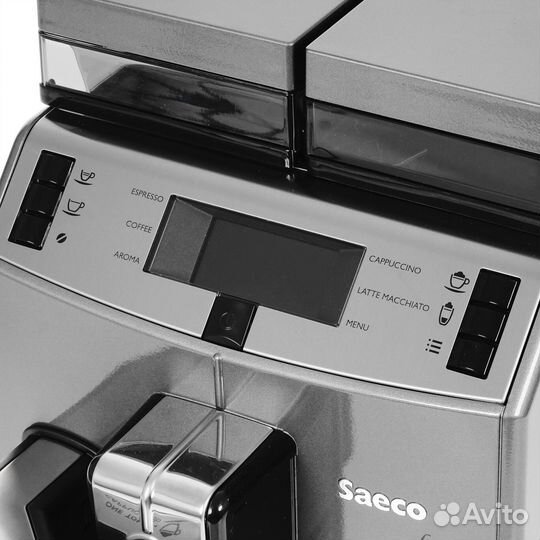 Кофемашина Saeco Lirika One touch cappuchino черны