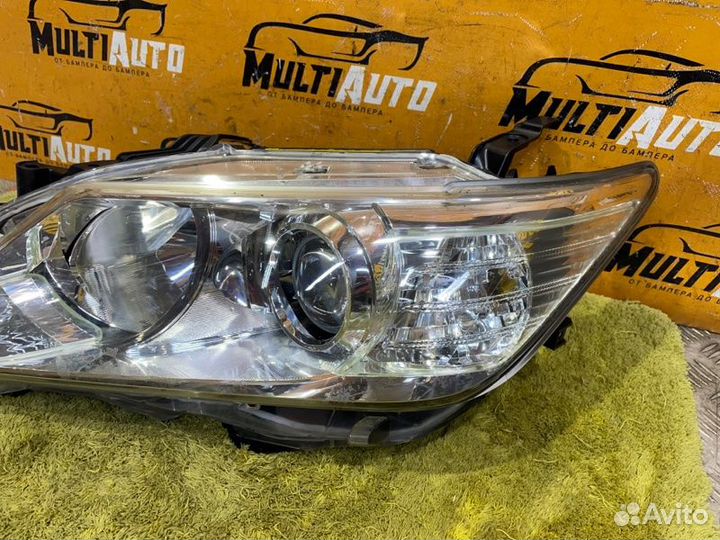 Фара левая Toyota Camry 50 2011-2014