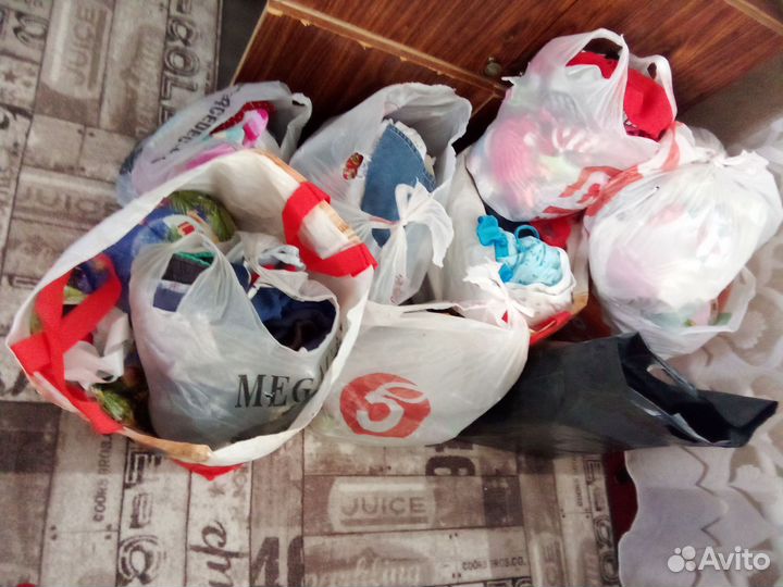 Детские вещи