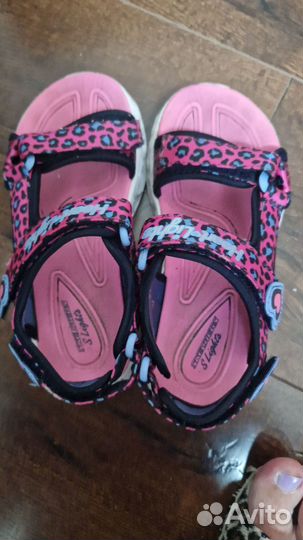 Босоножки Skechers Heart Lights 30 размер