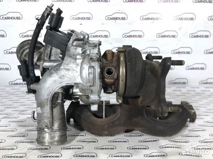 Турбина Volkswagen Tiguan 2.0 CAW 2010