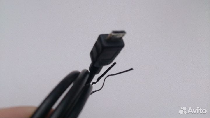 Кабель для синхронизации с пк (5 pin micro USB)