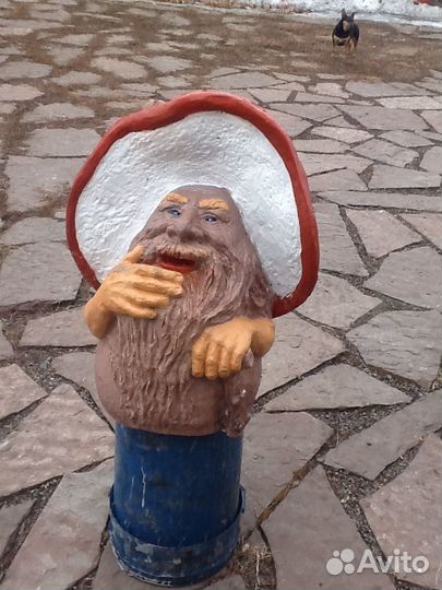 Продам фигуру гриб