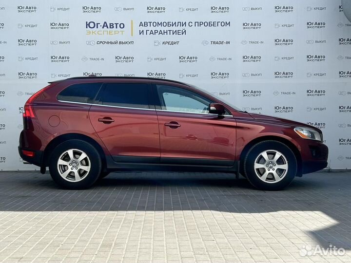 Volvo XC60, 2010