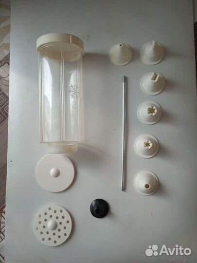 Шприц сбивалка кулинарный Парсла