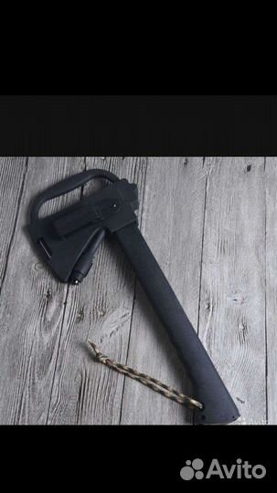 Топор для выживания СССР