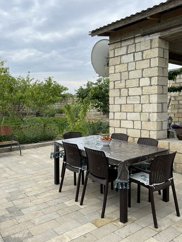 Дача 100 м² на участке 7 га