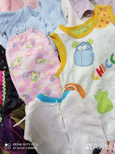 Детские вещи на девочку от 0 до 14 лет