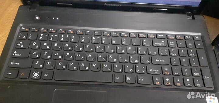 Ноутбук lenovo