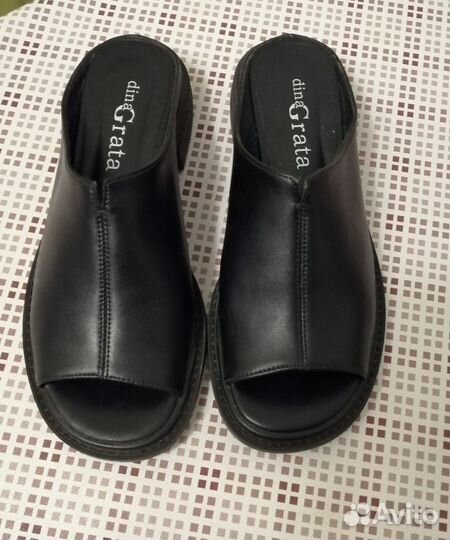 Сабо женские. Размер 38