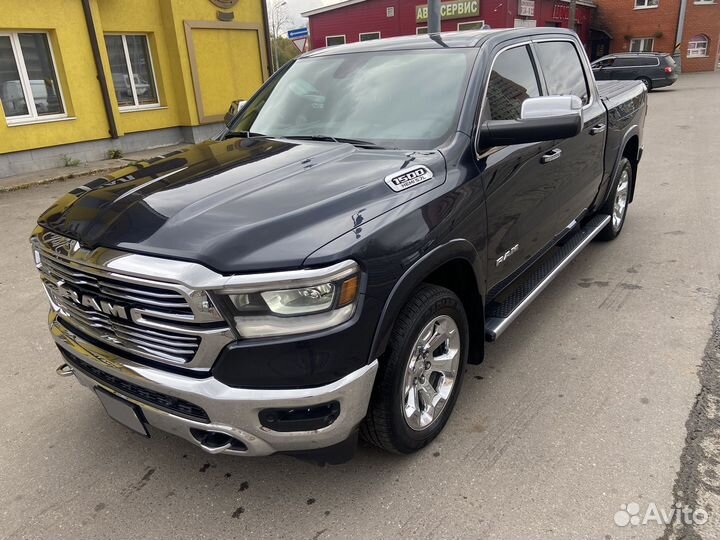 Dodge Ram 5.7 AT, 2019, 89 750 км