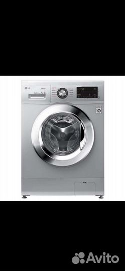 Стиральная машина узкая LG F2J3HS4L