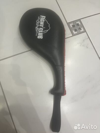 Лапа для тхэквондо