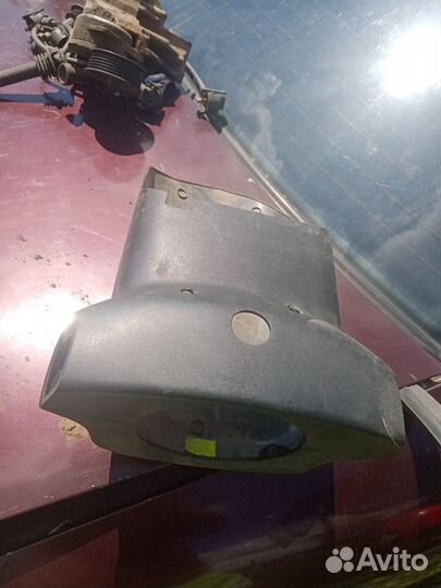 Кожух рулевой колонки ford mondeo 2