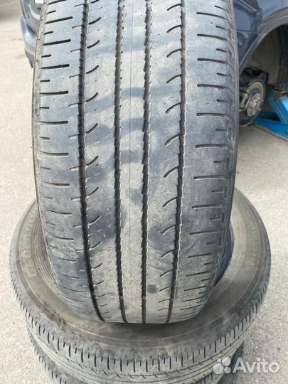 Yokohama Geolandar SUV G055 225/55 R18
