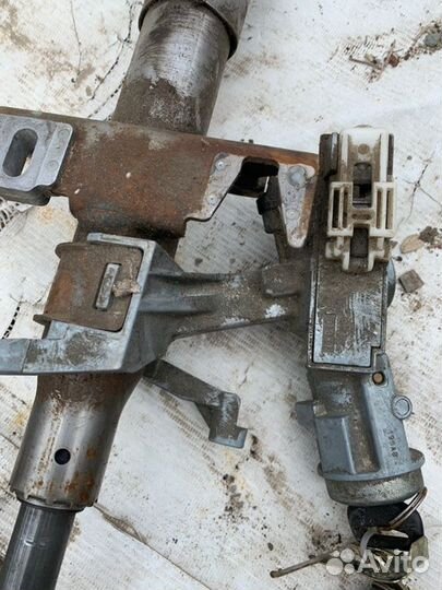 Контактная группа Toyota Duet M100A EJ 1999