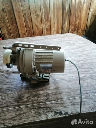 Электродвигатель для швейной машины