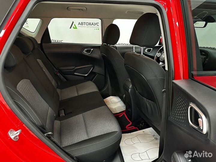 Kia Soul 2.0 AT, 2019, 62 622 км