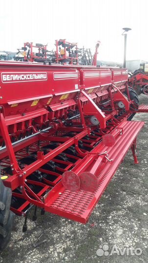 Сеялка Белинсксельмаш СЗ-5,4, 2023