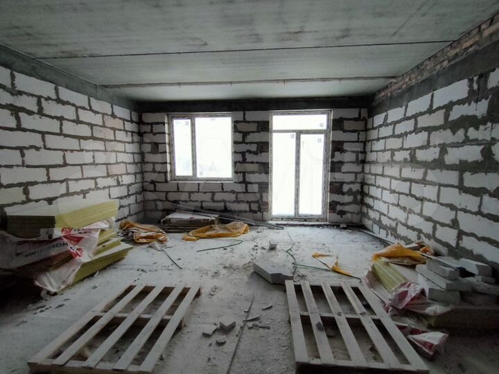 4-к. квартира, 140 м², 5/25 эт.