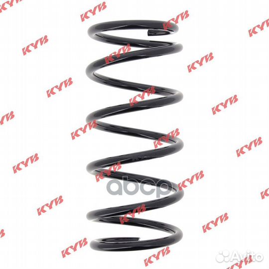 Пружина ходовой части K-Flex зад прав/лев D