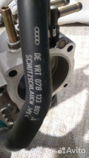 Запчасти для ауди