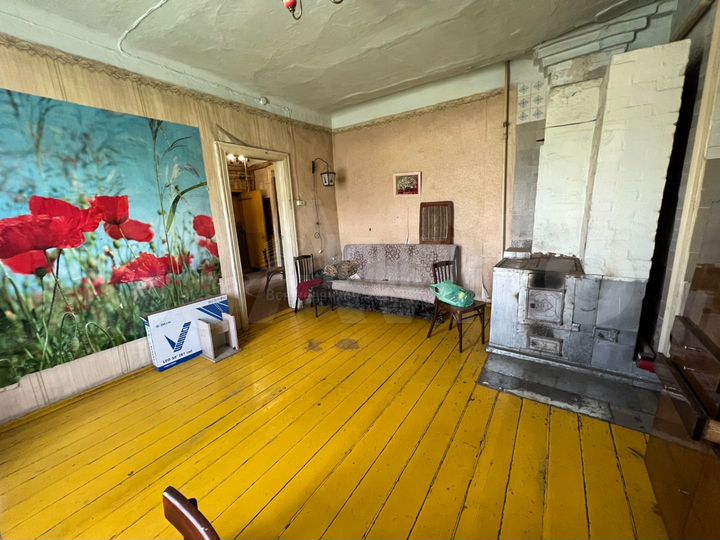 3-к. квартира, 78,7 м², 1/1 эт.