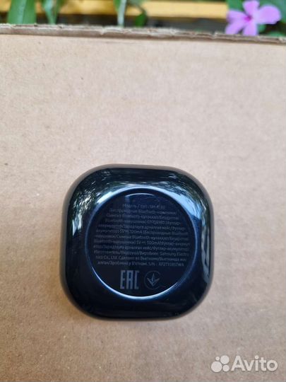 Samsung galaxy buds live кейс