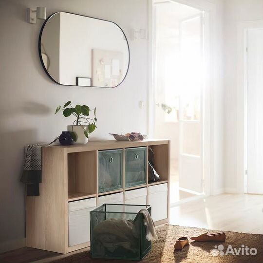 IKEA Каллакс стеллажи 77х147 см 8 отсеков