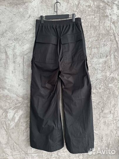 Rick owens Geth Bella Cargo Pants