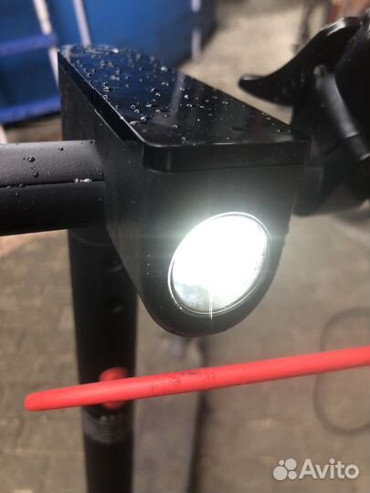 Электросамокат xiaomi m365