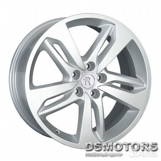 Диски Opel LR40 9.5/20 5x120 ET53 d72.6 S
