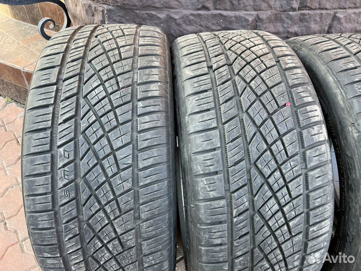 Continental ExtremeContact DWS 255/40 R19 100Y