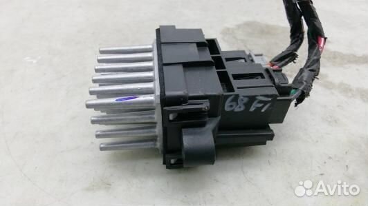 Сопротивление печки cadillac escalade 3 (68F01KL04