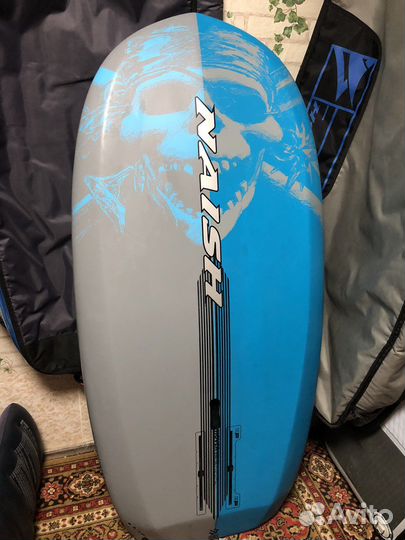 Фоилборд Naish, compakt LE 100л